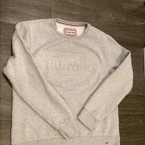 HUNTER Women's Logo Sweatshirt